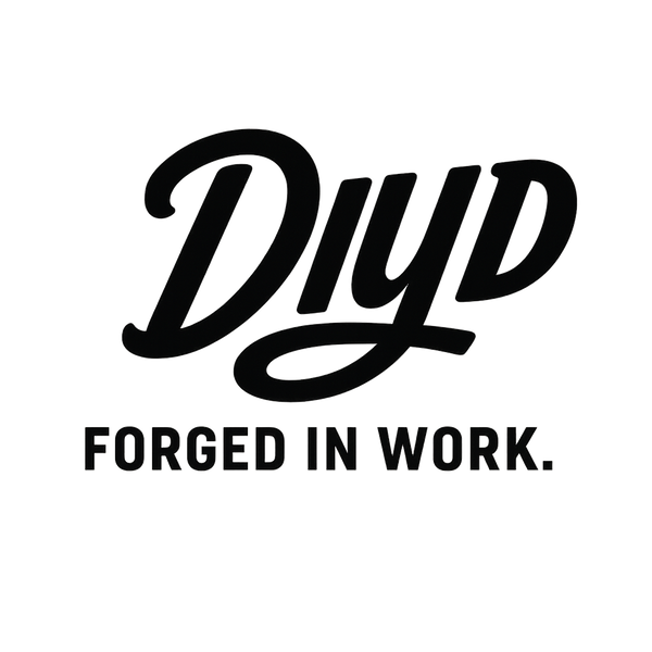 DIYD - Do It Your Self Dad