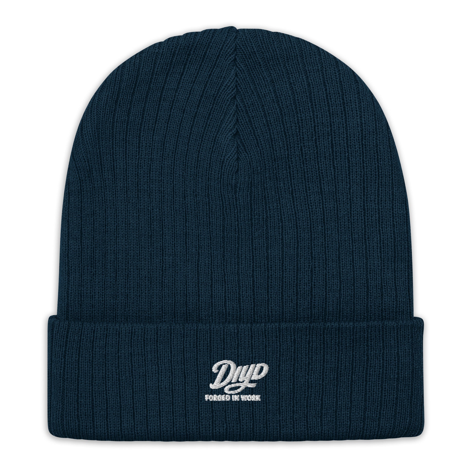 Navy Beanie - DIYD
