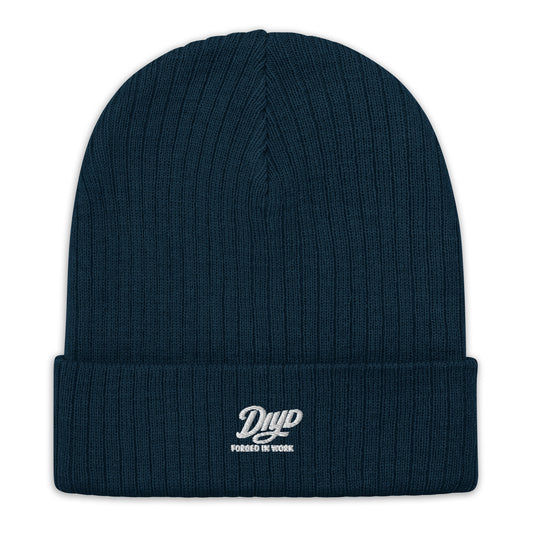 Navy Beanie - DIYD