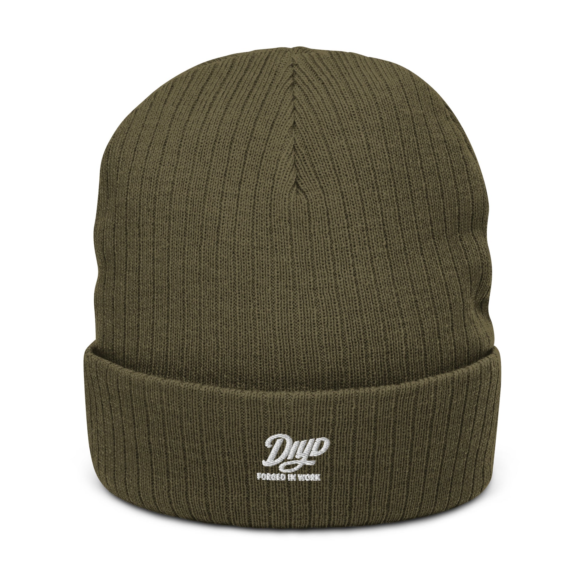 Olive DIYD Beanie